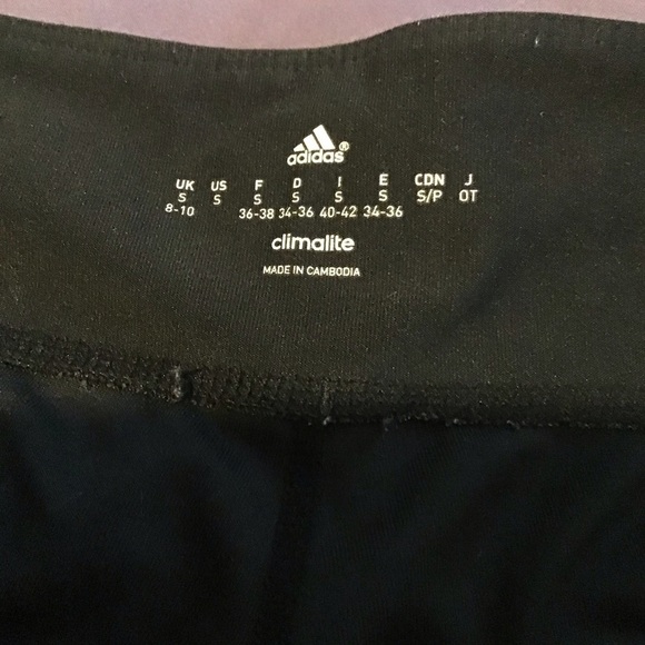 𝅺ADIDAS Climate Pants - Picture 5 of 15